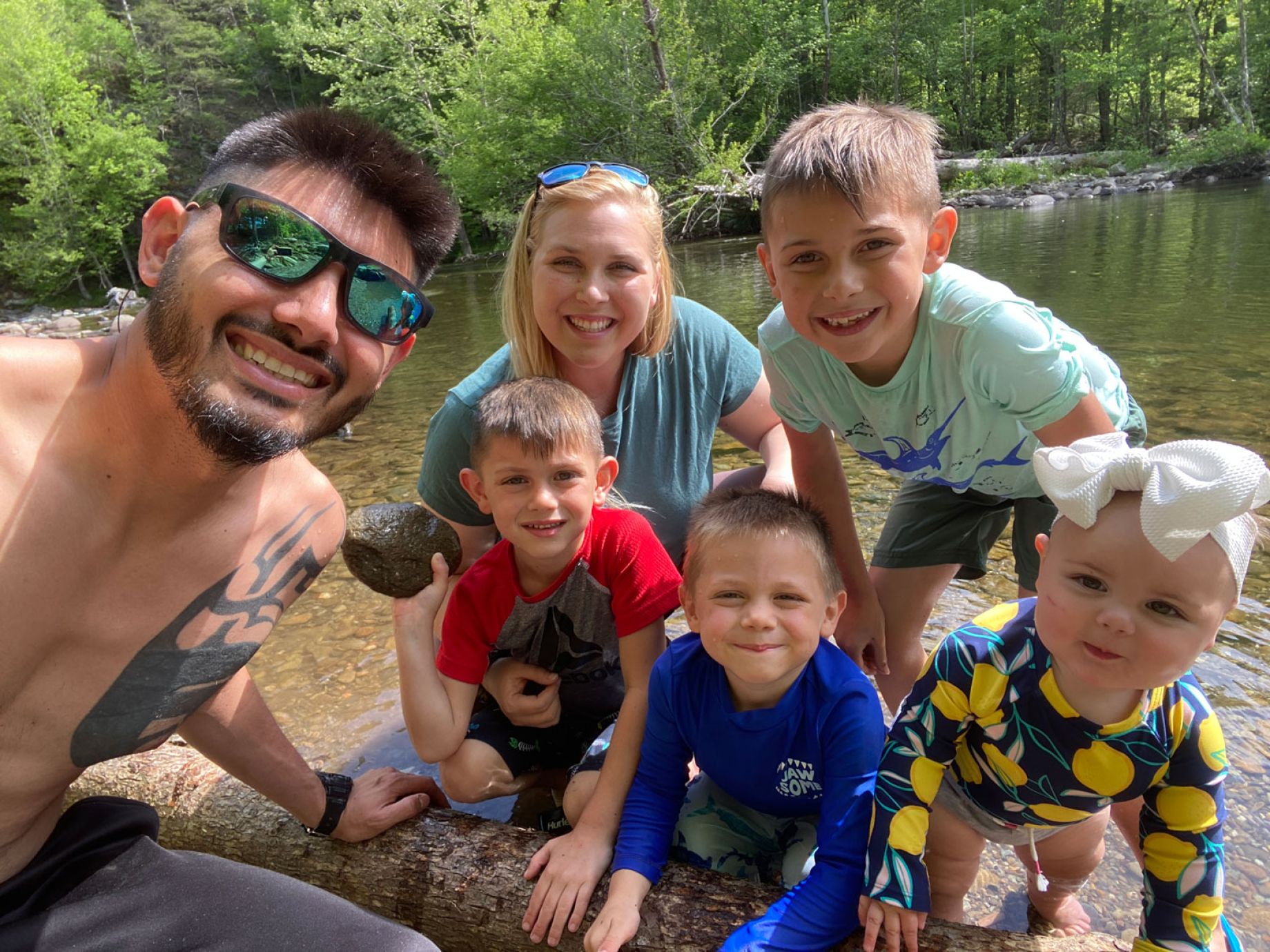 Family Travel & Camping Blog