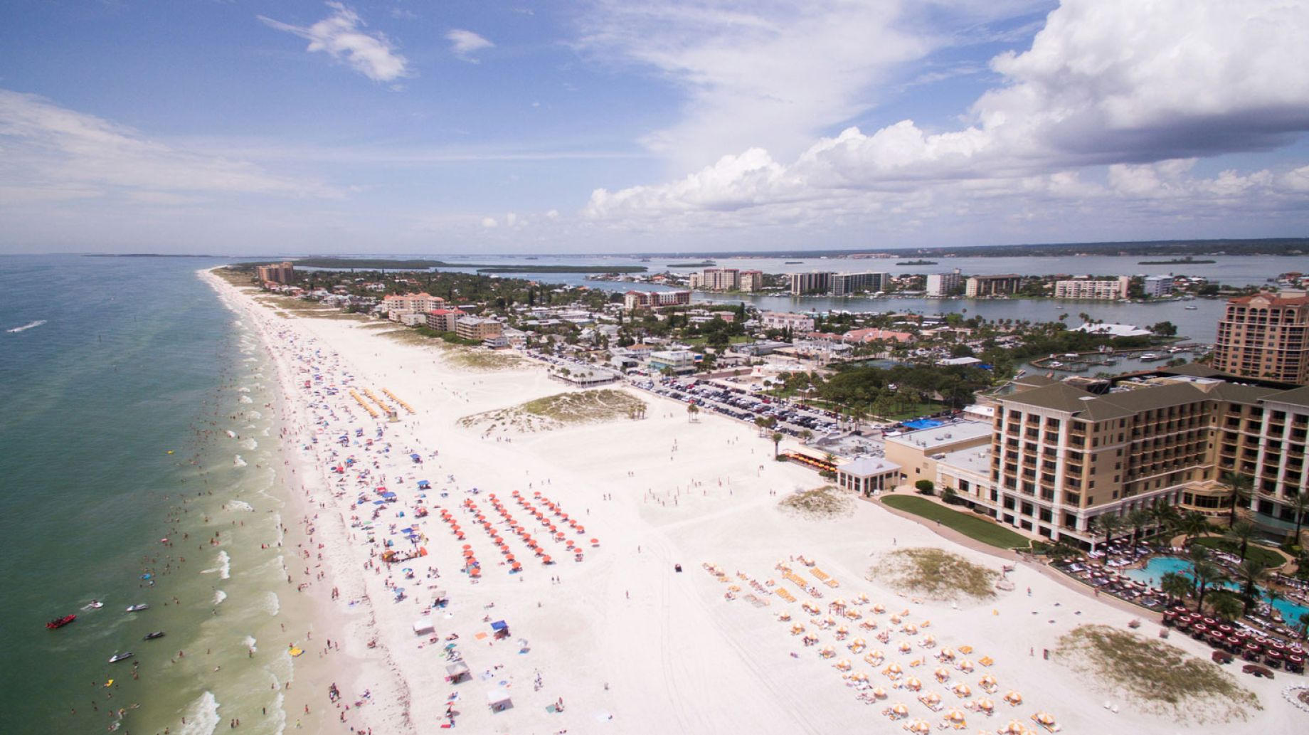 Top 10 Resorts in the Tampa Bay Area for an Unforgettable Getaway