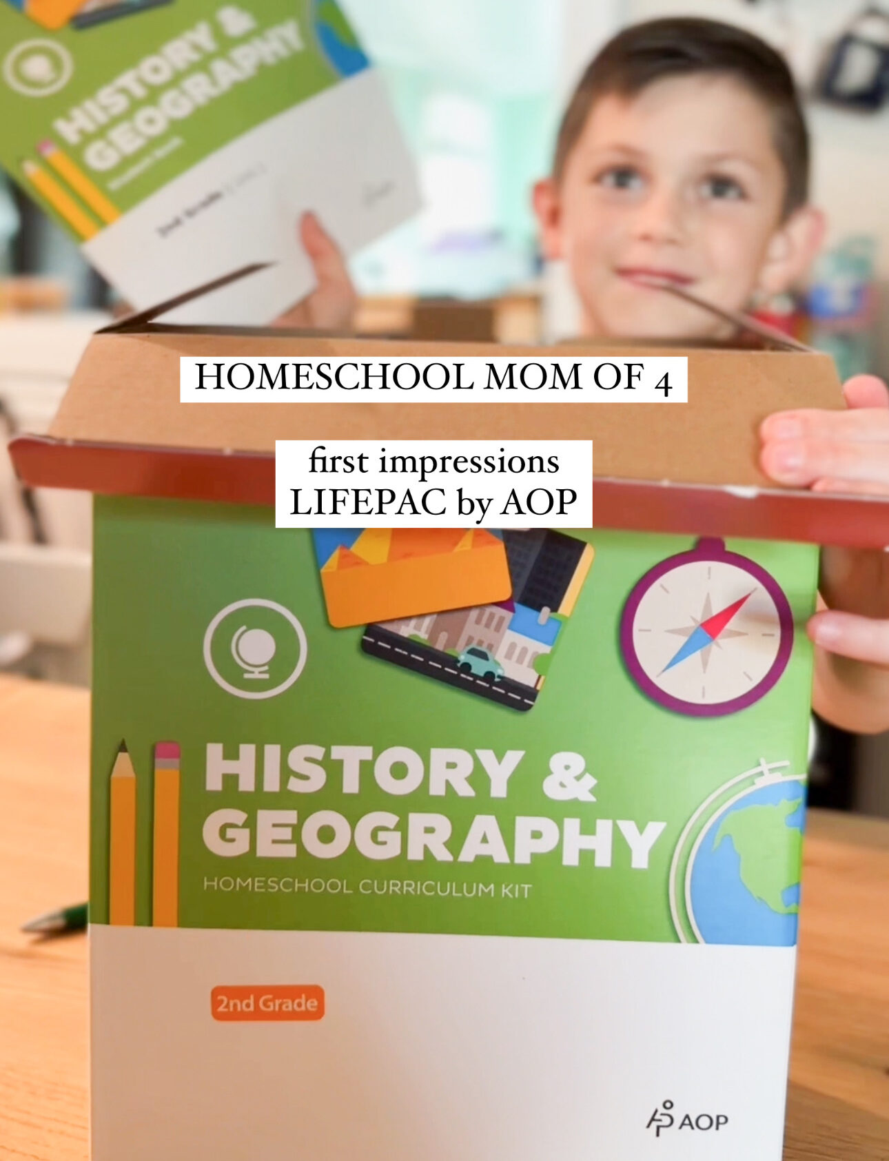 Lifepac Homeschool Curriculum for Elementary Grades