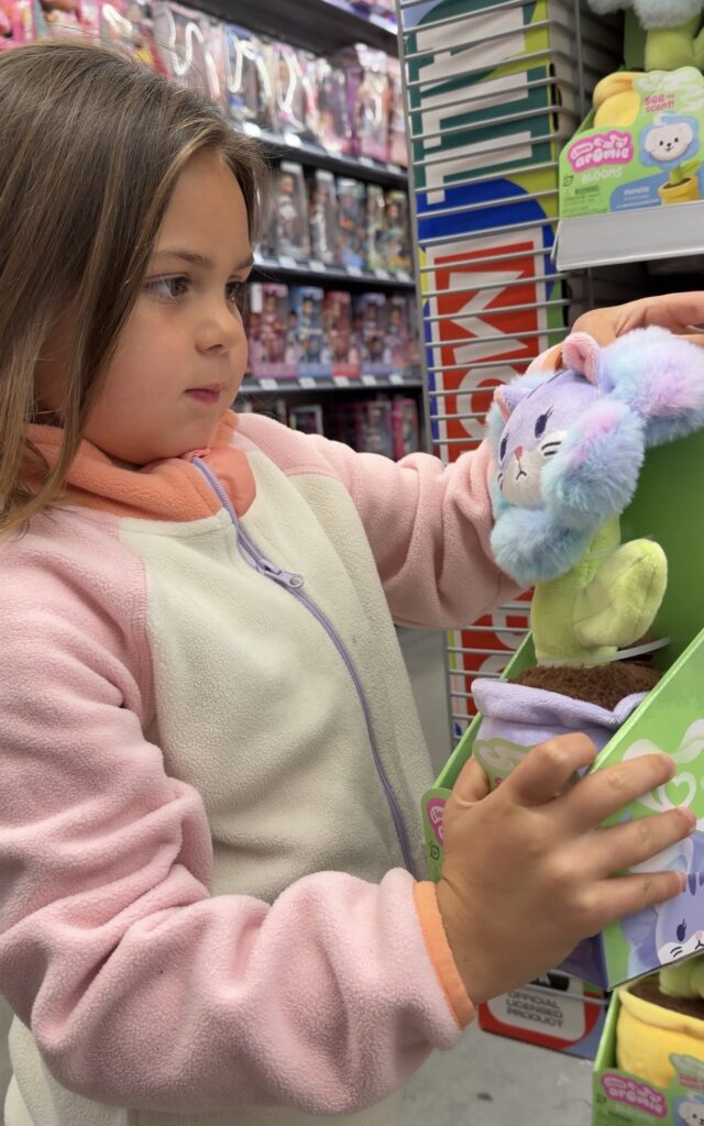 i love aromie Blooms scent setup for calming home atmosphere