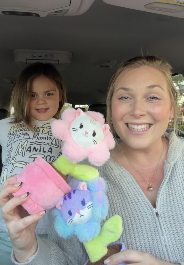 i love aromie Blooms scent setup for calming home atmosphere