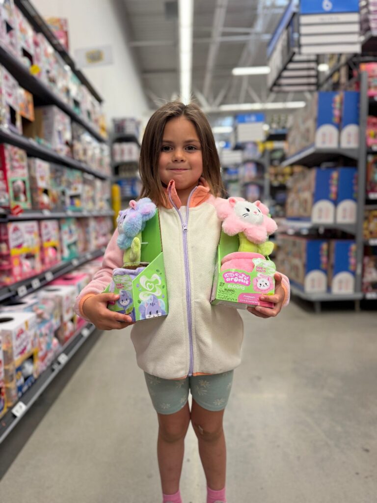 i love aromie Blooms scent setup for calming home atmosphere