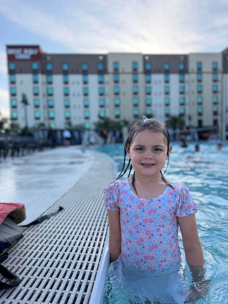 Stress-free family vacation resort built for large families